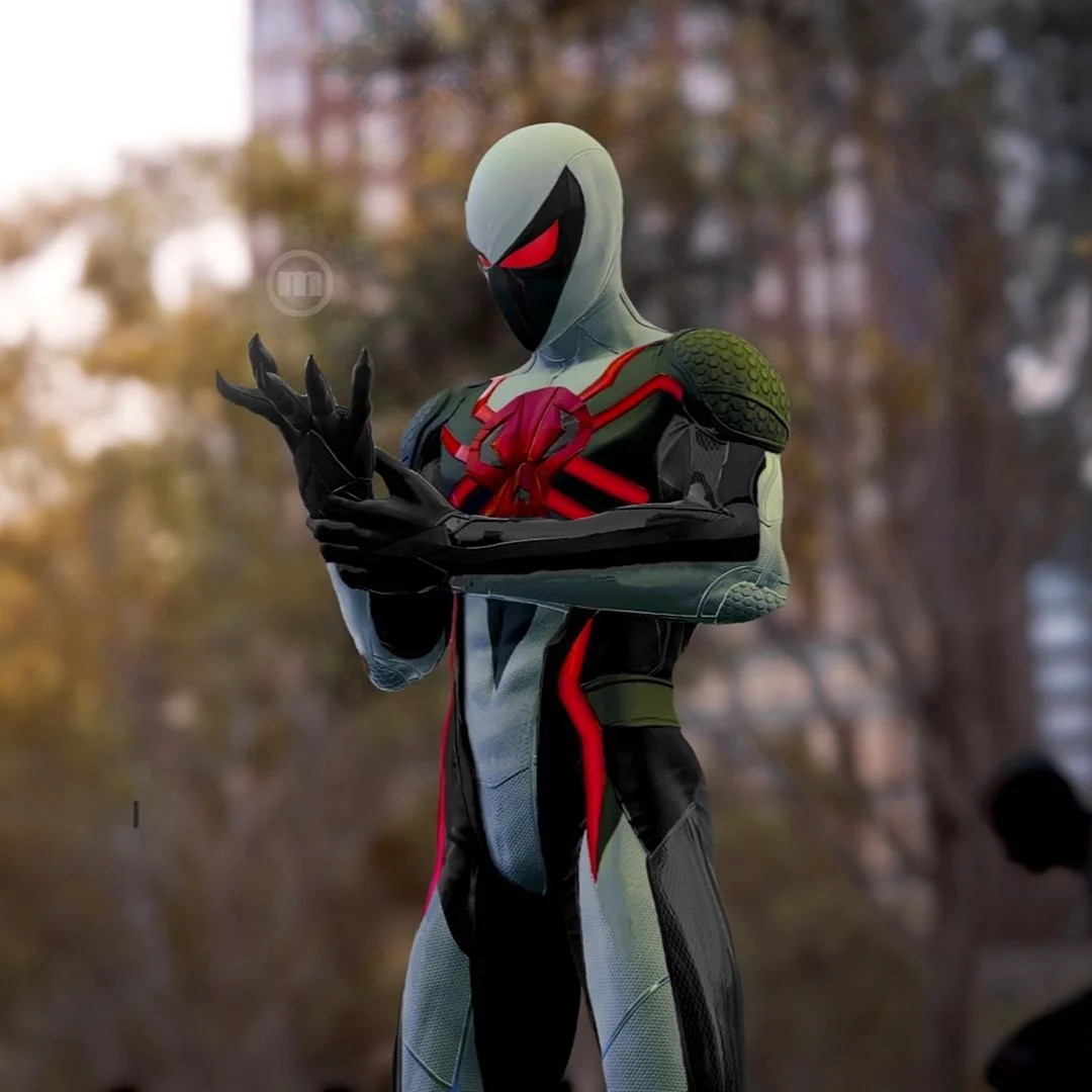 Spider man ps4 стелс