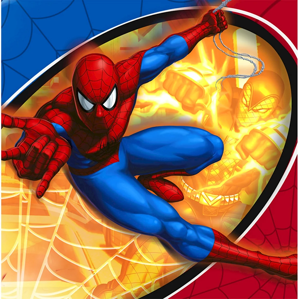 Spider sense Spider man