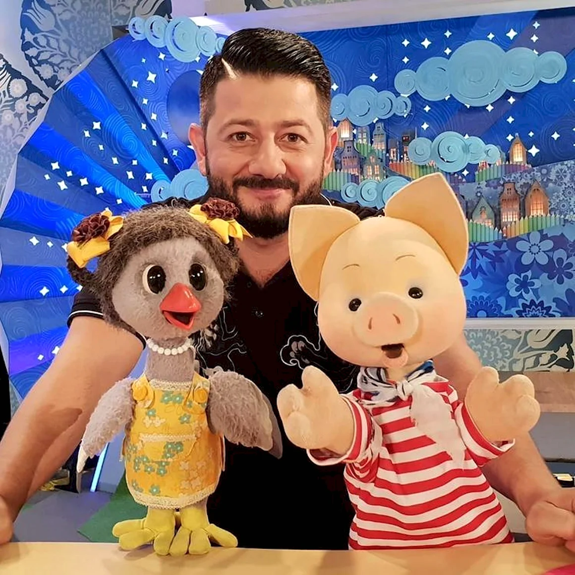 Спокойной ночи малыши Михаил Пореченков