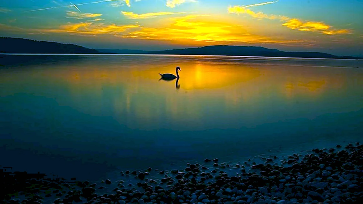 Спокойствие природа