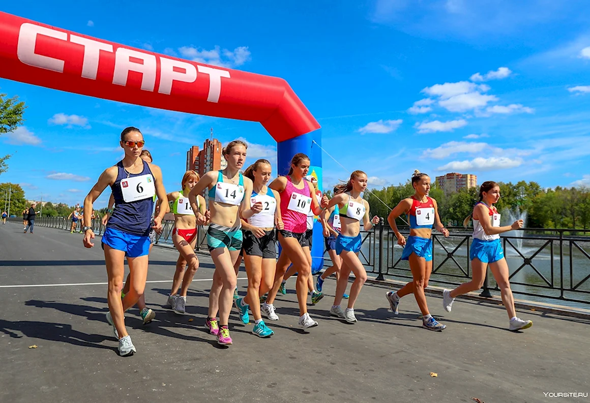 Спортивная ходьба