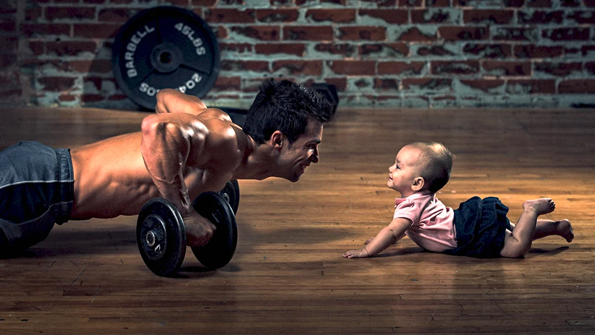 Спортивная мотивация для детей