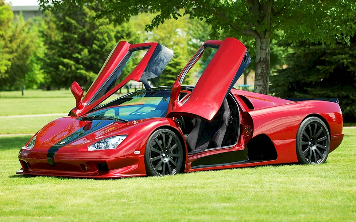 SSC Ultimate Aero TT 2009
