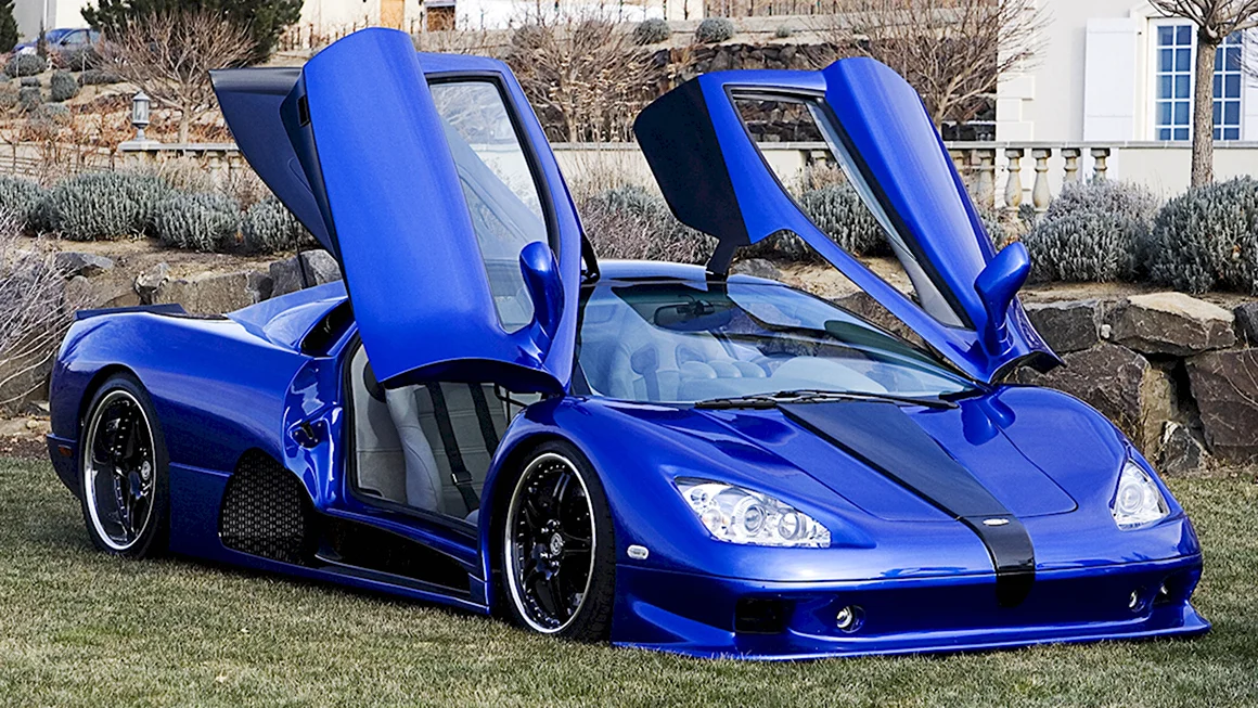 SSC Ultimate Aero TT 2009