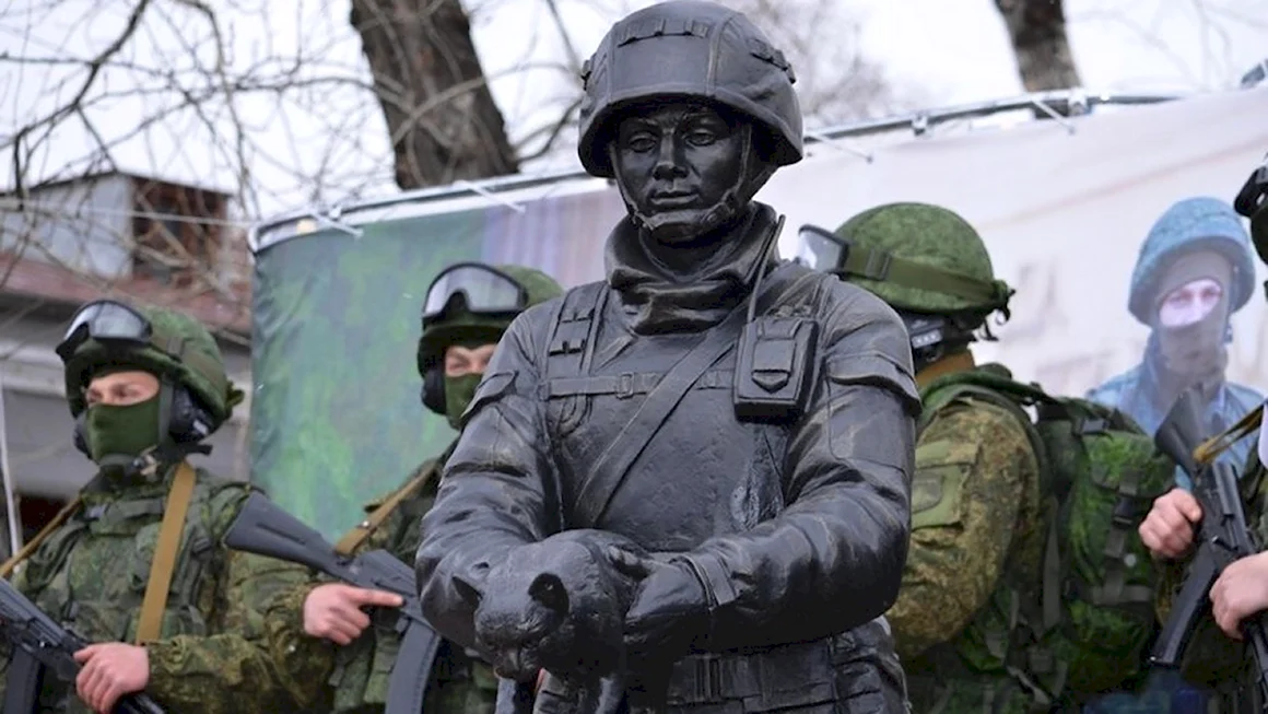 ССО РФ В Крыму 2014