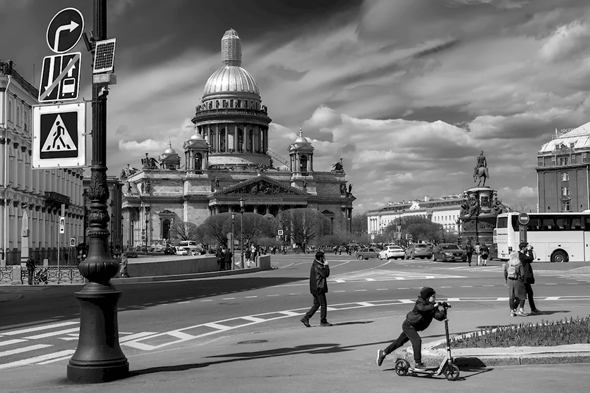 St. Petersburg Noir