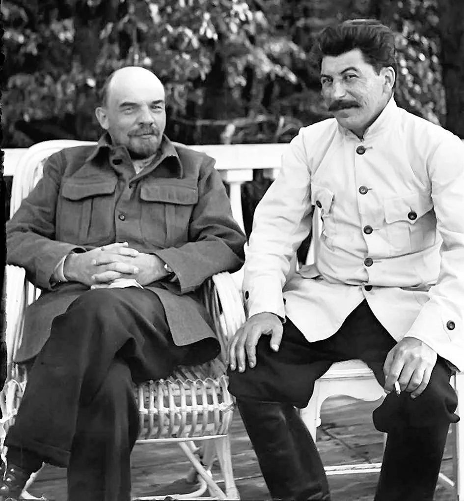 Сталин 1923