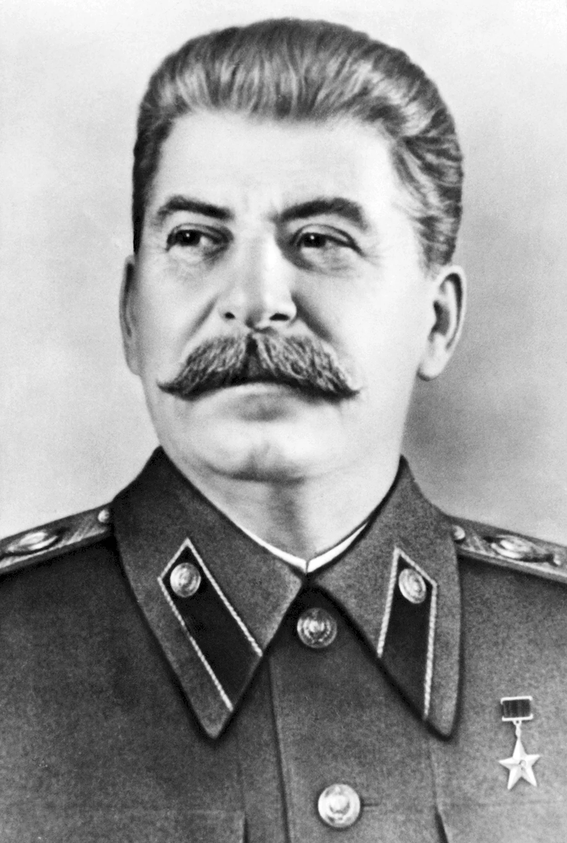 Сталин Иосиф Виссарионович портрет