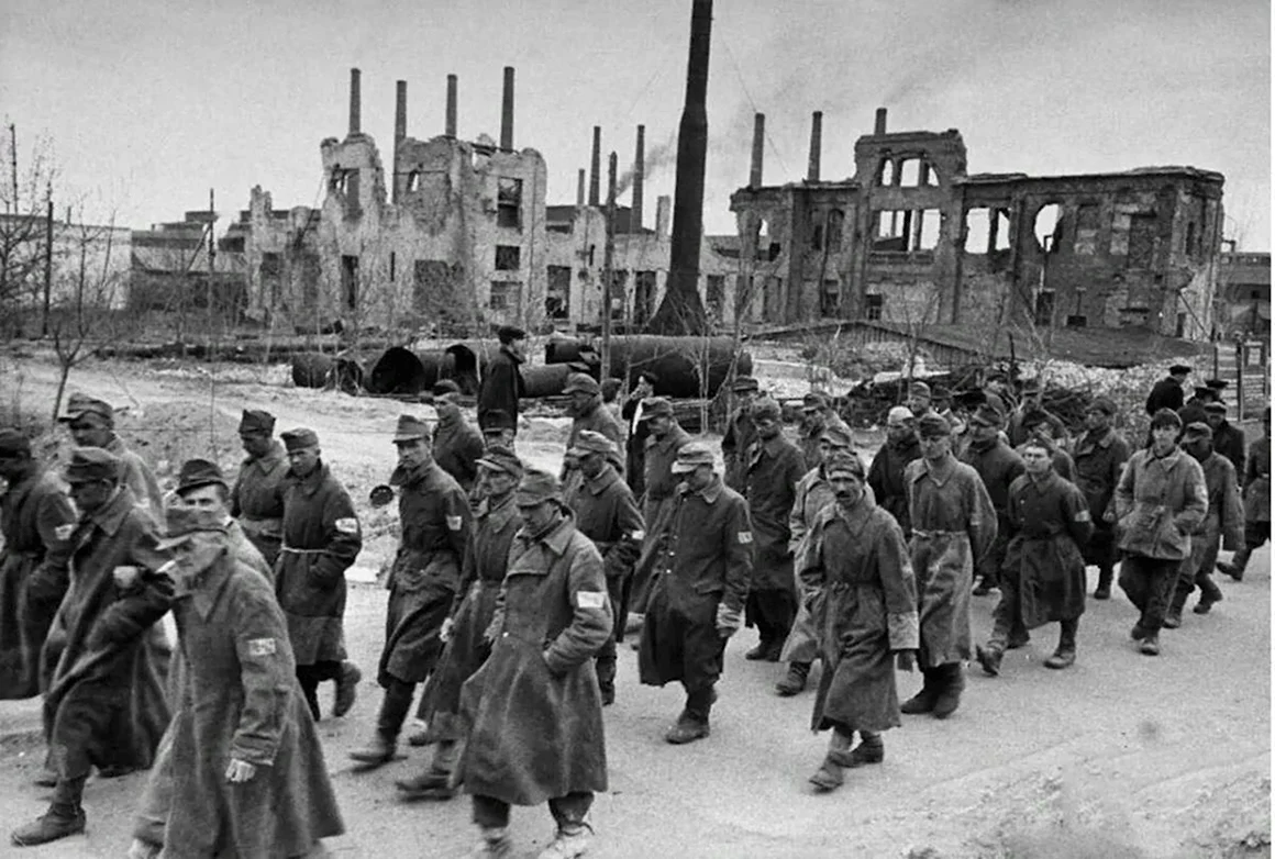 Сталинградская битва 1942-1943