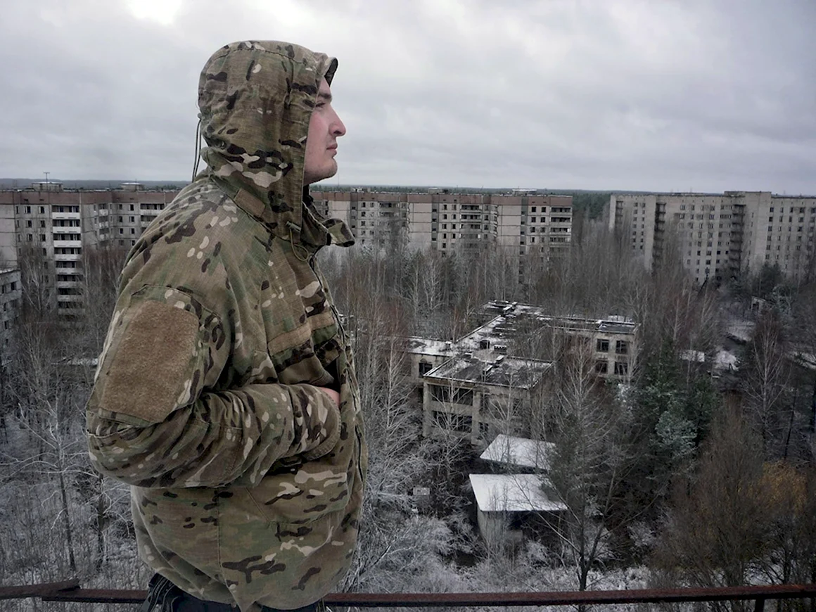 Сталкер Чернобыль