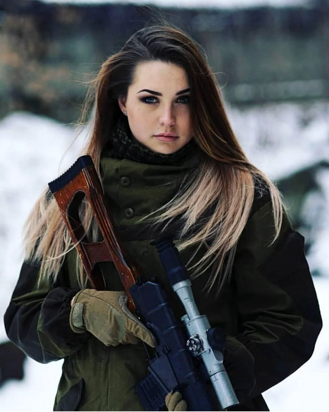 Сталкер Елена Делигиоз
