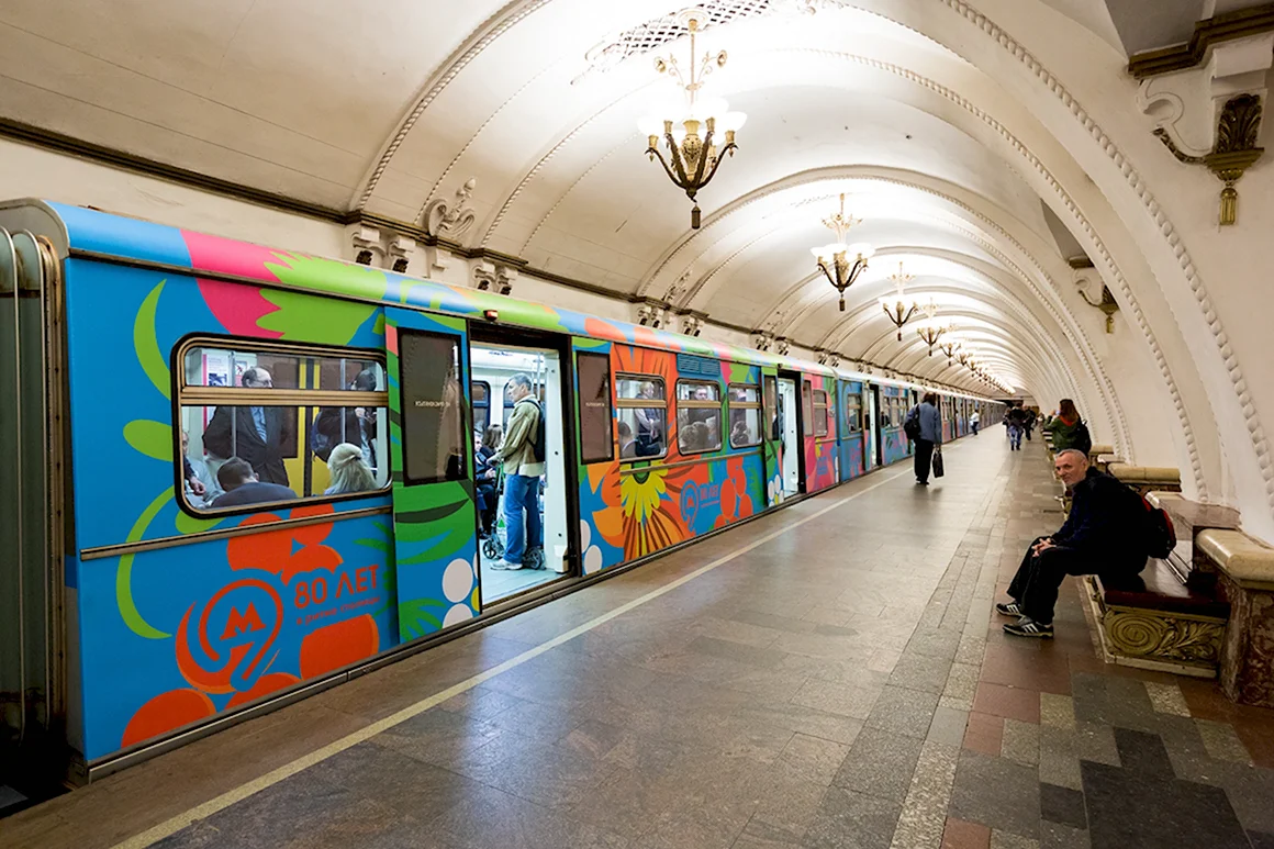 Станция МИТРО