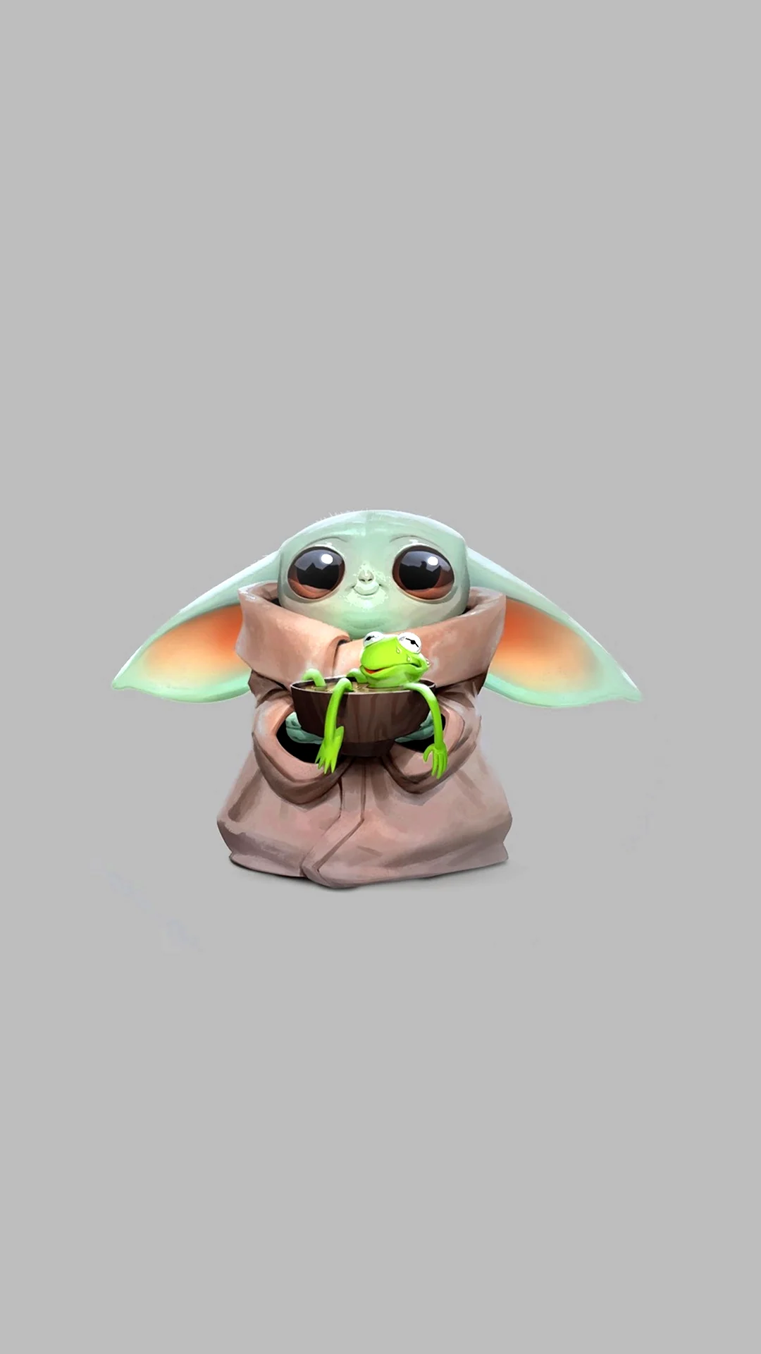 Star Wars бейби йода