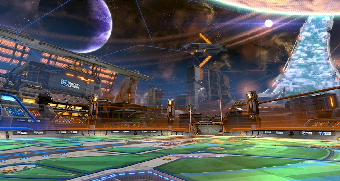 Starbase Arc Арена