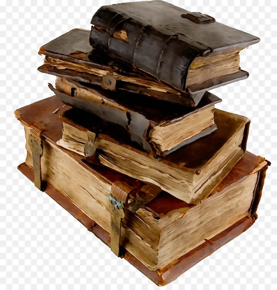 Старинные книги