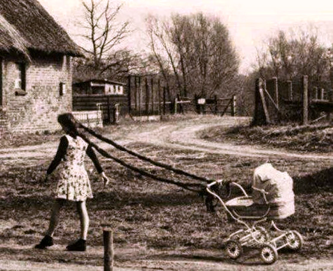 Старинные смешные фотографии