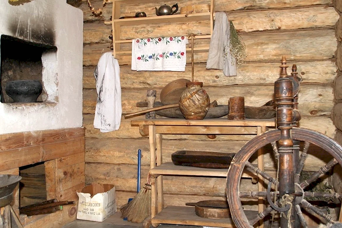 Старинный быт