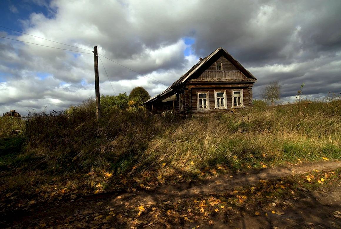 Старое село деревня Можайский городской округ