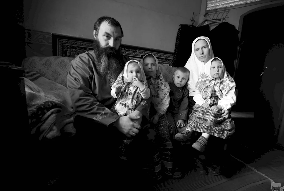 Староверы и старообрядцы России