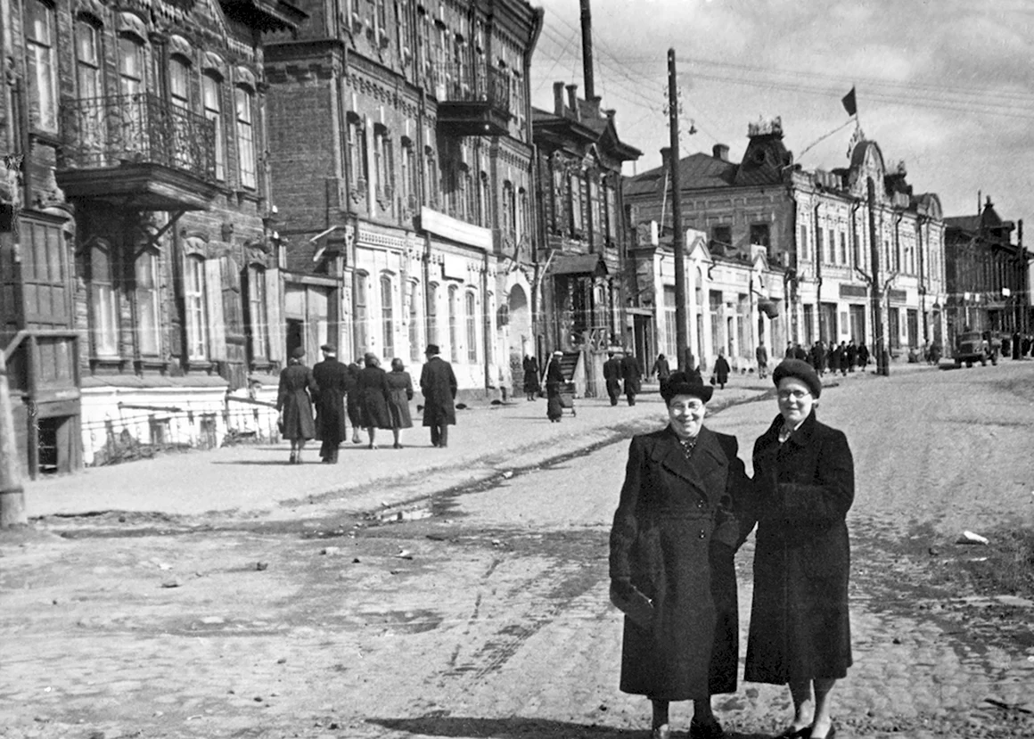 Старый Томск Обруб