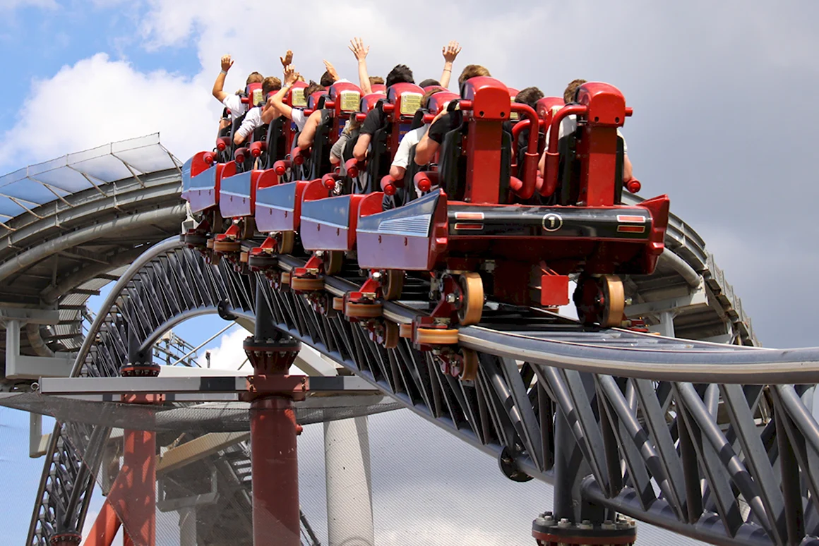 Stealth Thorpe Park