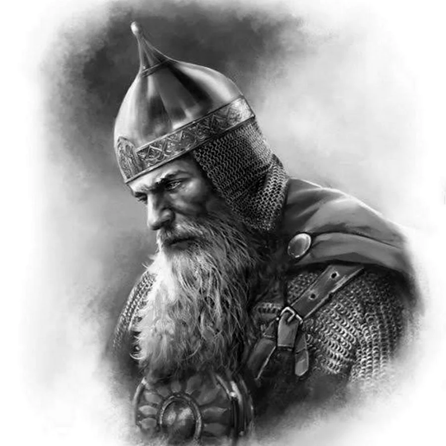 Степан Гилев Добрыня Никитич