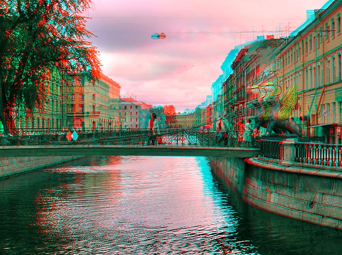 Стереоскопическая перспектива