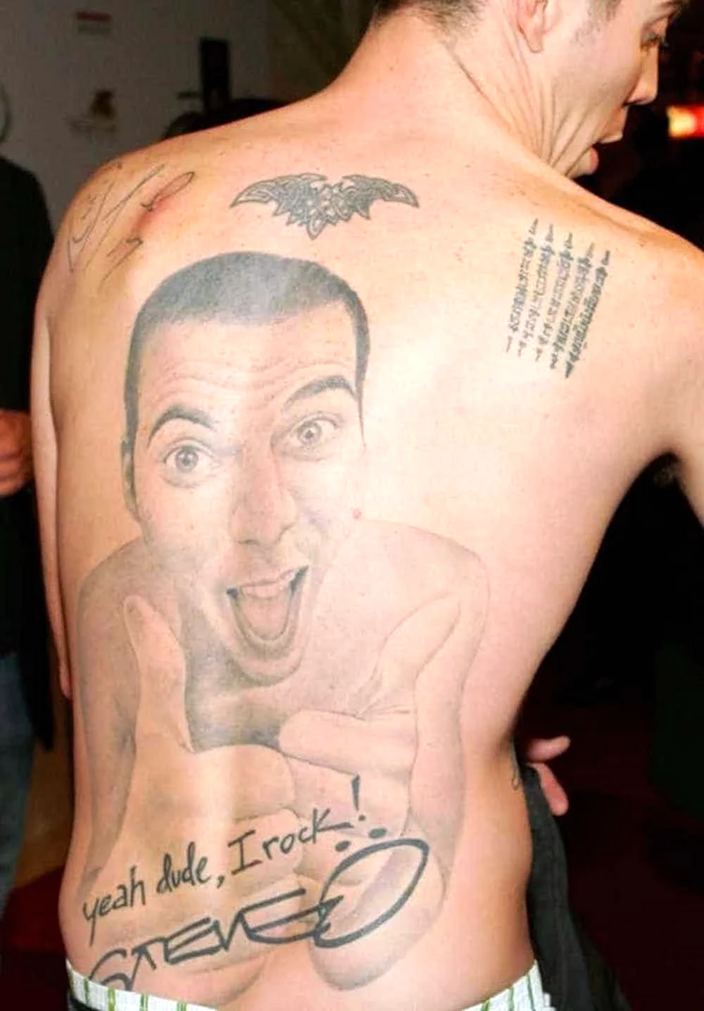 Steve o