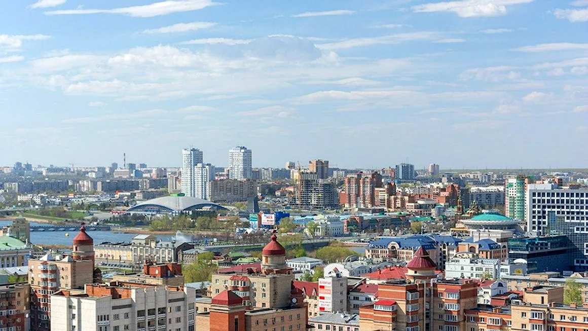 Столица Южного Урала