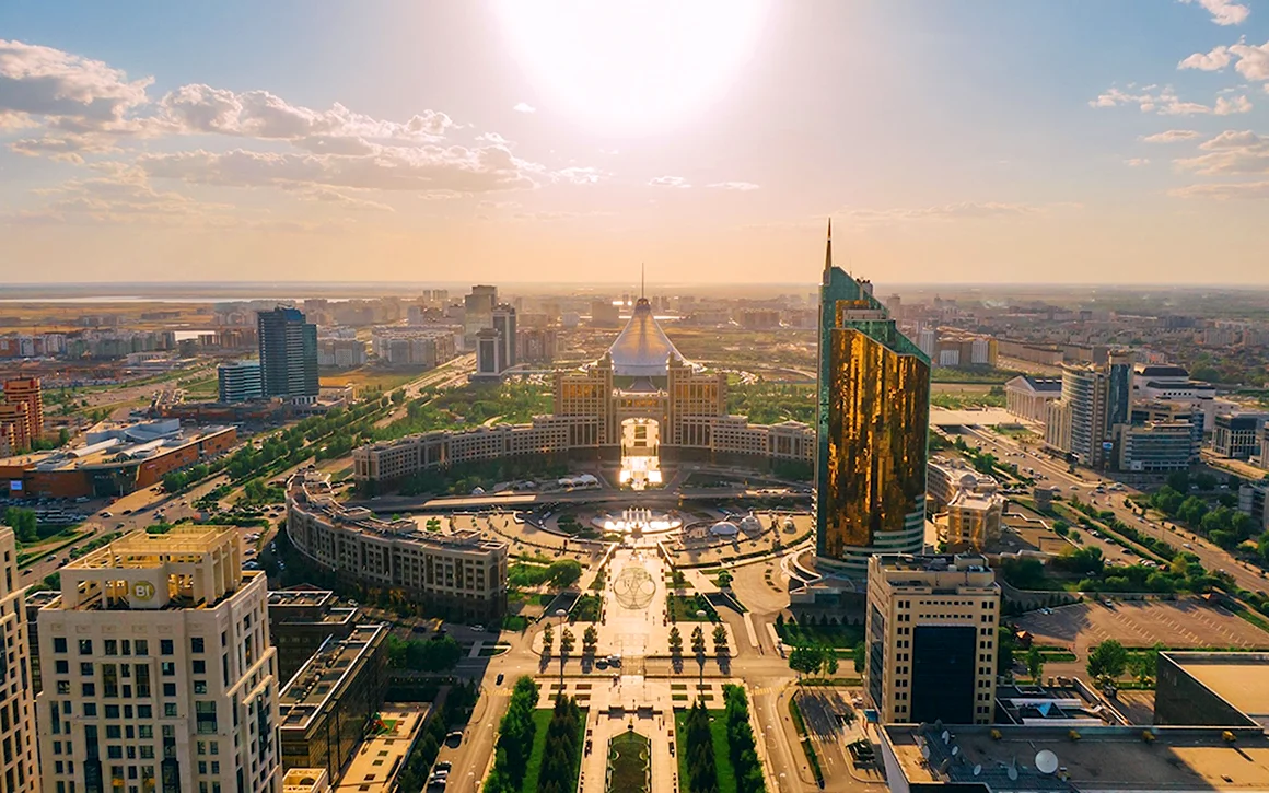 Столица Казахстана 2022