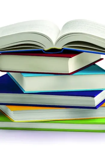Стопка книг