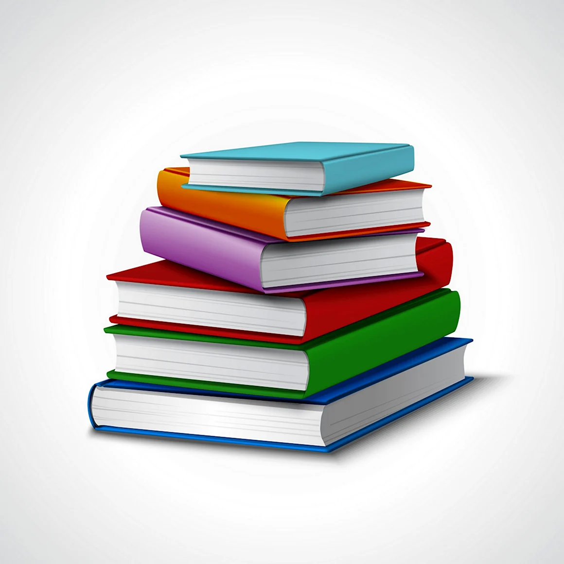 Стопка книг
