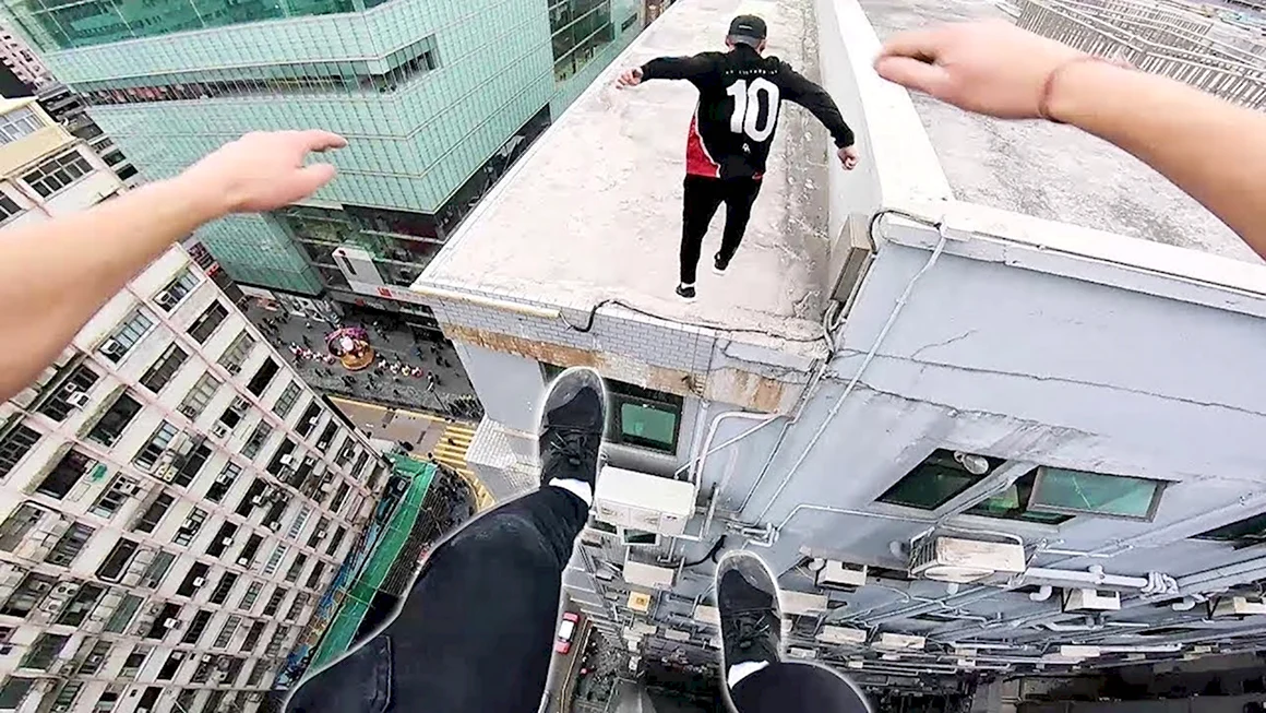 Storror Parkour Pro