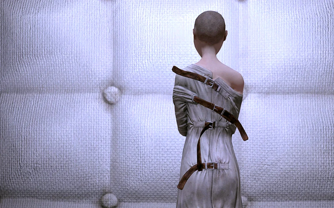 Straitjacket Asylum