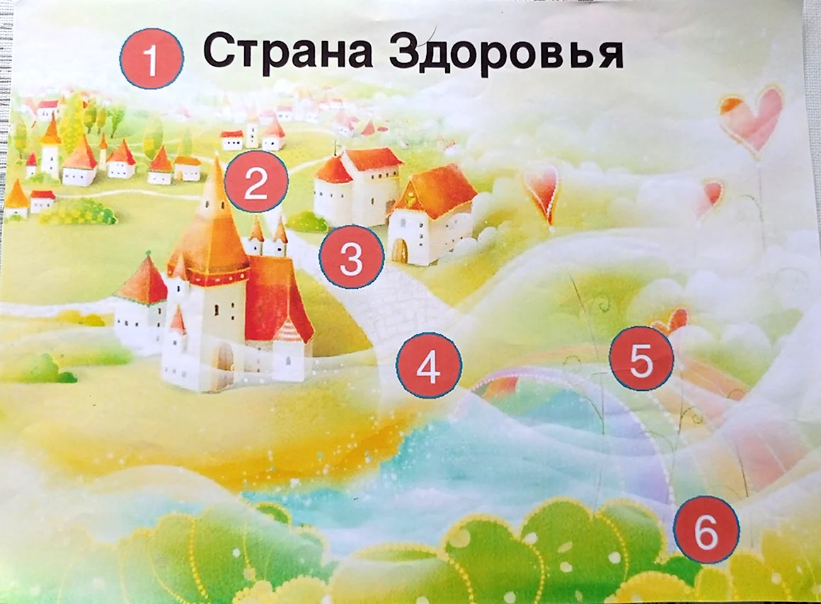 Страна здоровья