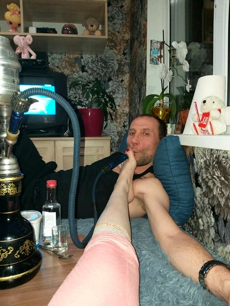 Странные люди из социальных сетей