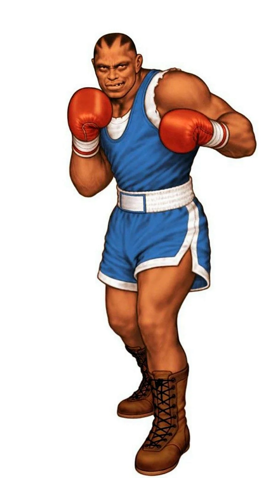 Street Fighter Балрог