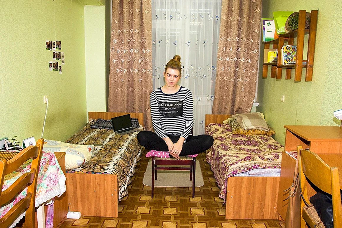 Студенческое общежитие