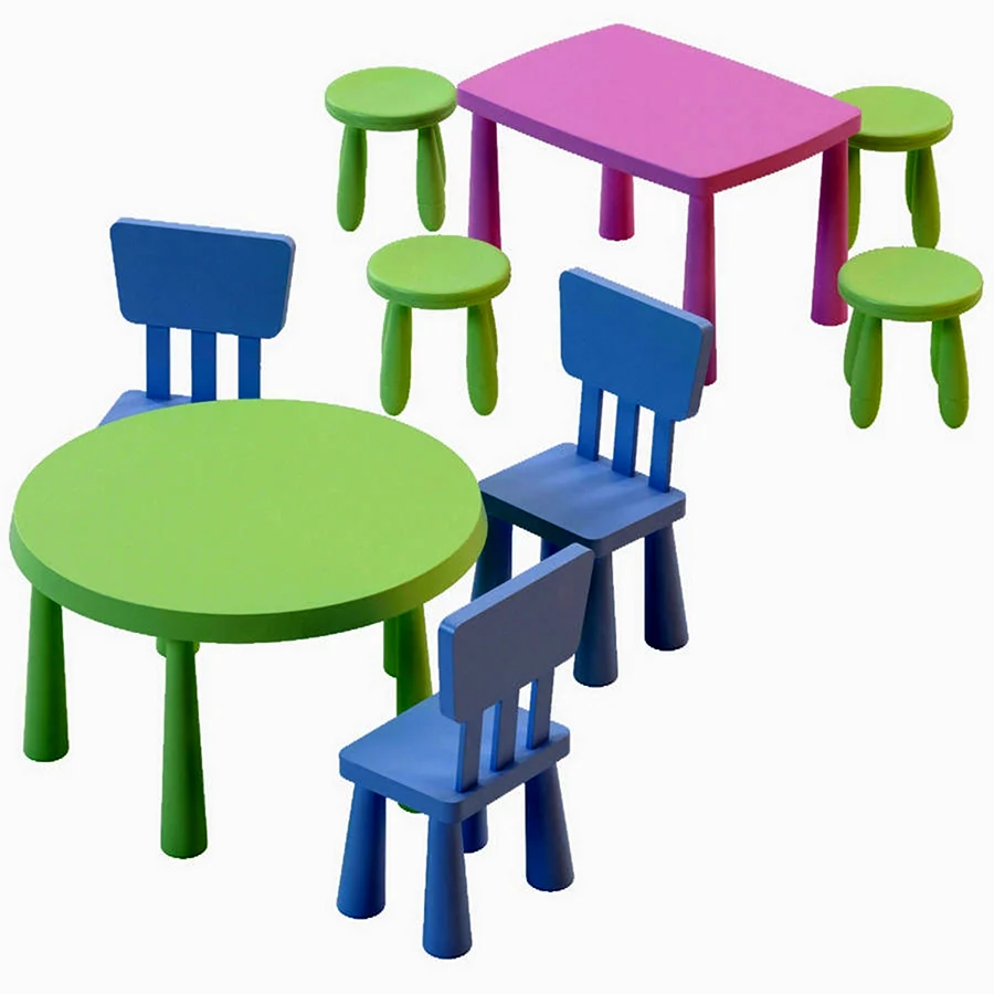 Стульчик маммут ikea