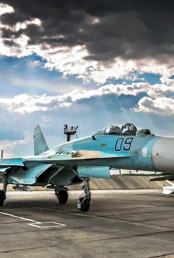 Су 27