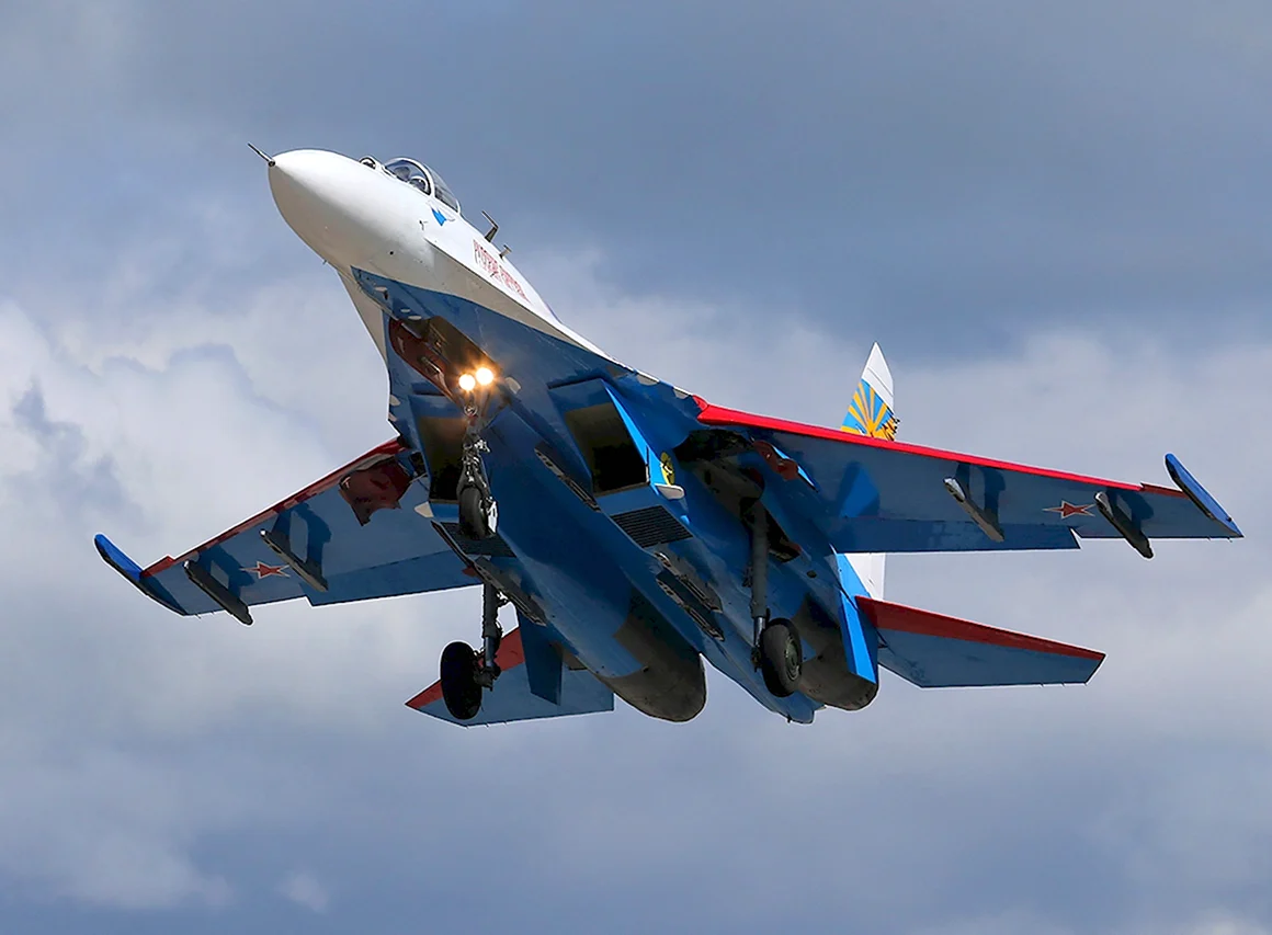 Су 27