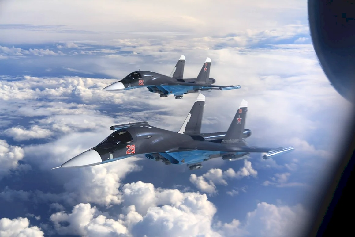 Су 31 истребитель