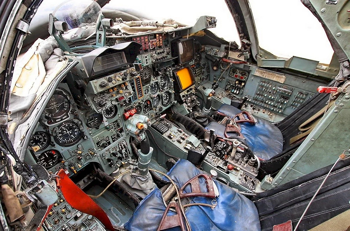 Су-34 Cockpit