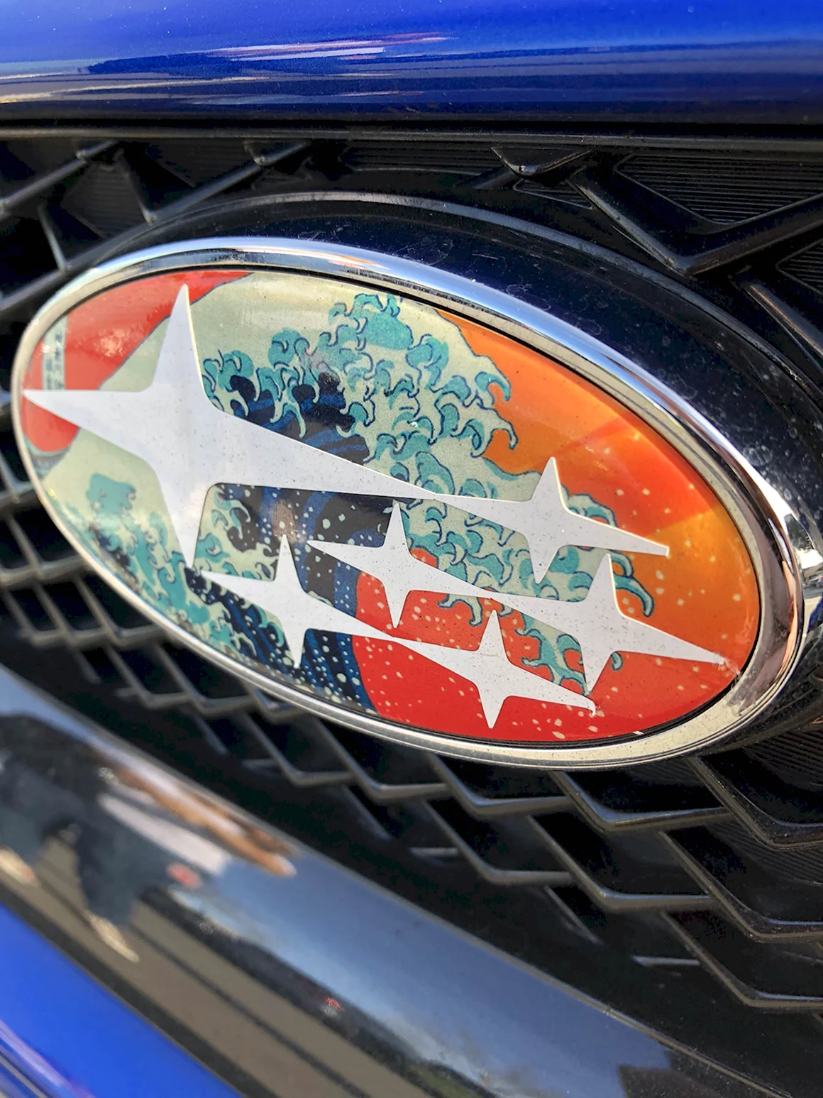 Subaru Emblem