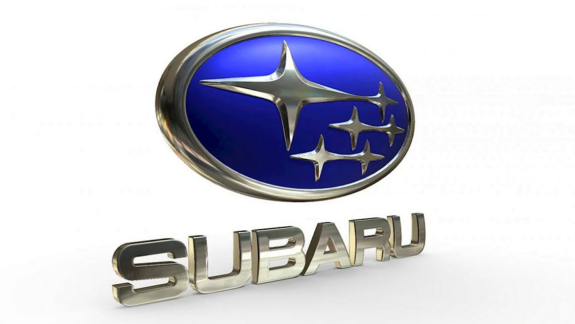 Subaru логотип
