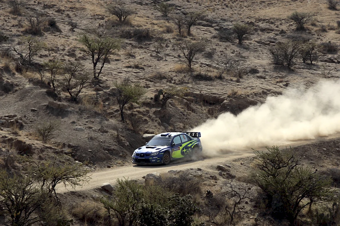 Subaru Rally 1080p