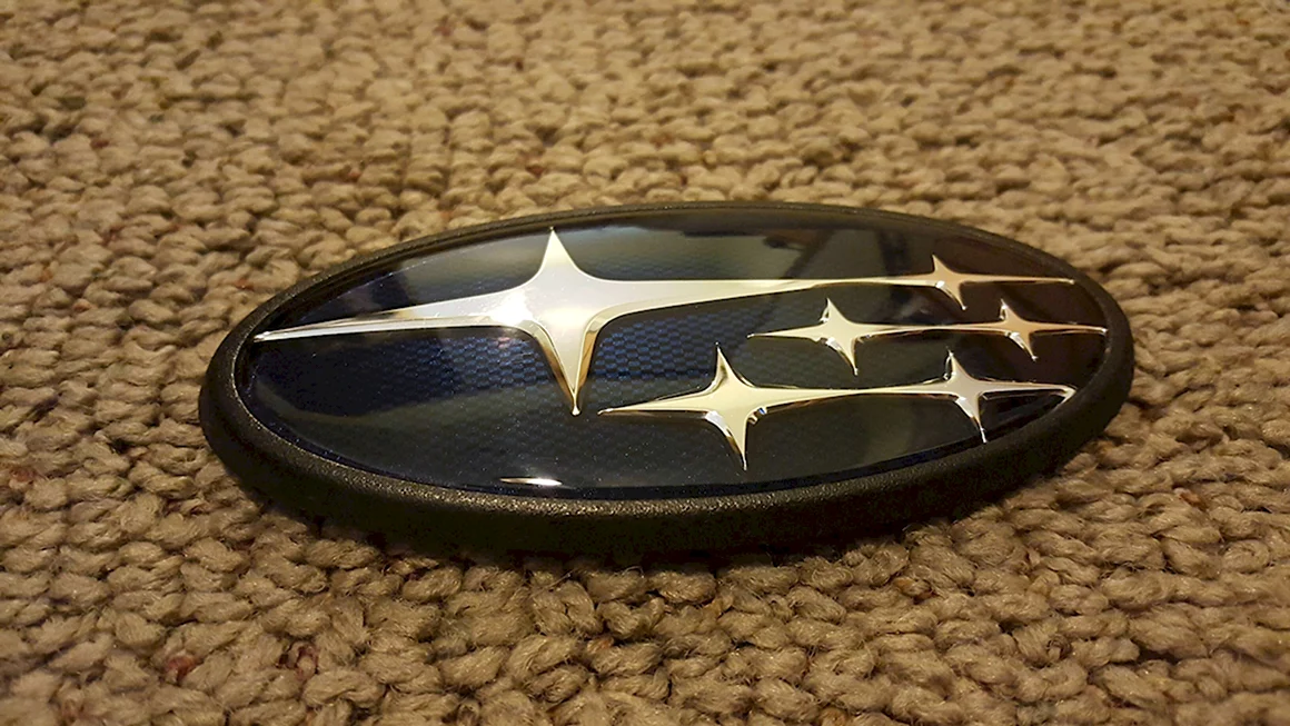 Subaru значок