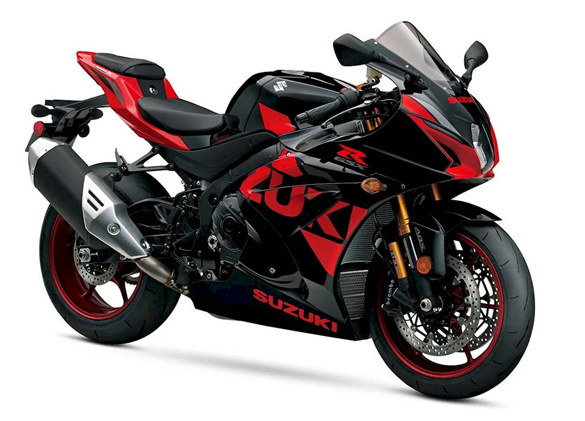 Suzuki GSXR 1000 2020
