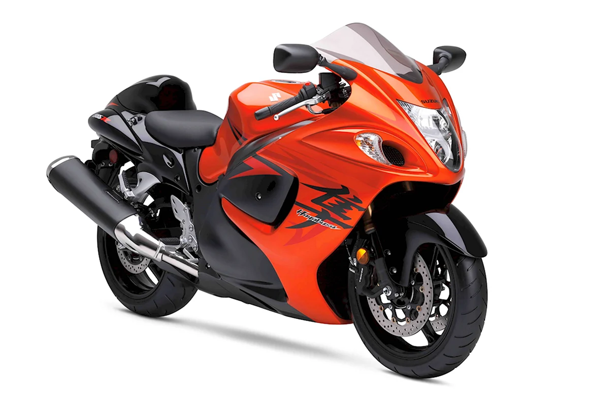 Suzuki GSXR 1300 Hayabusa