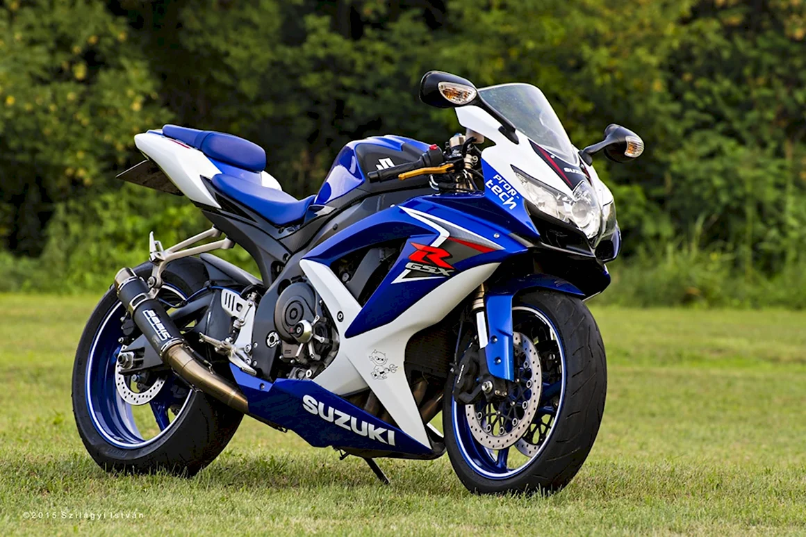 Suzuki GSX-r600